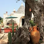 Trulli Fogliarella Country house