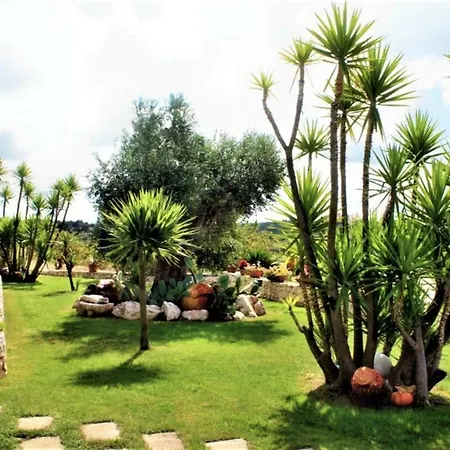 Εξοχικό σπίτι Trulli Fogliarella *