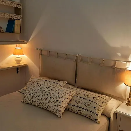 Country house Trulli Fogliarella *