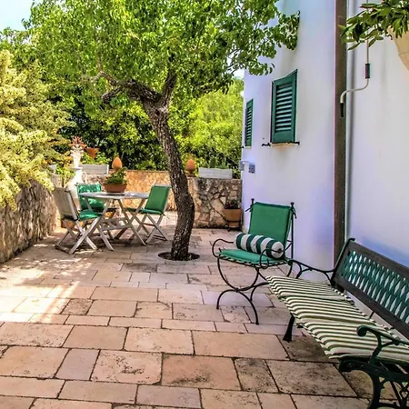 Trulli Fogliarella בית כפרי אוסטוני