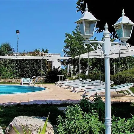 Летний дом Trulli Fogliarella