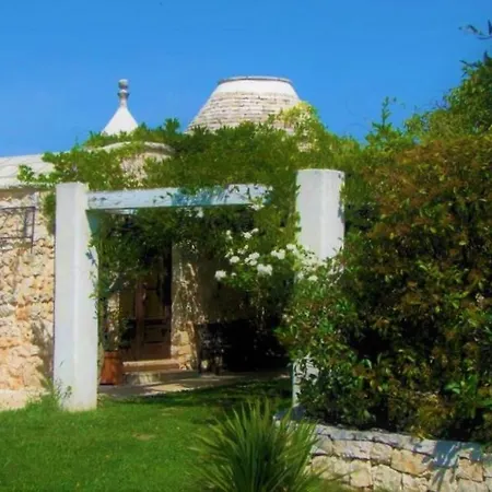 Trulli Fogliarella בית כפרי אוסטוני
