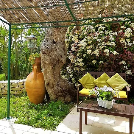 Trulli Fogliarella Country house *