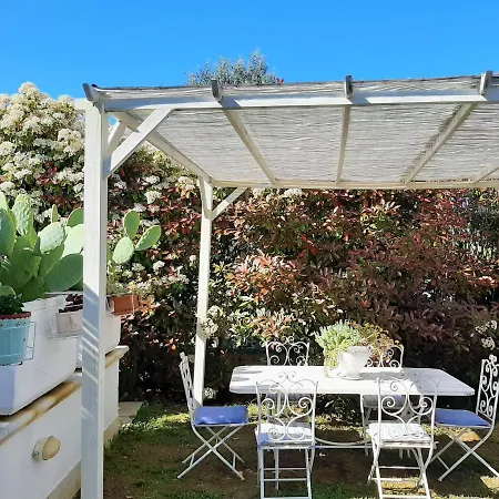 Trulli Fogliarella Country house