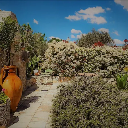 בית כפרי Trulli Fogliarella אוסטוני