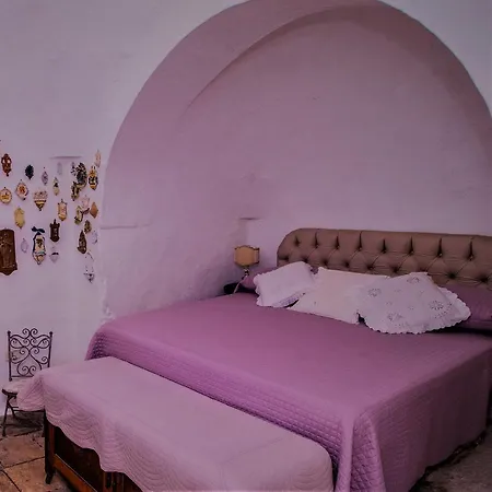בית כפרי Trulli Fogliarella *