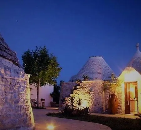Trulli Fogliarella *