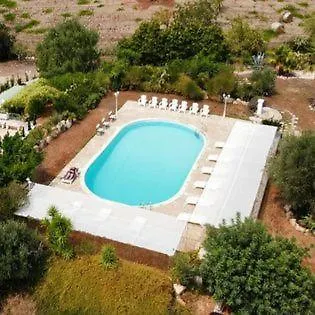 בית כפרי Trulli Fogliarella *