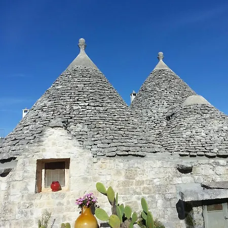 Trulli Fogliarella Gospodarstwo wiejskie Ostuni