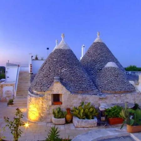 Trulli Fogliarella * אוסטוני