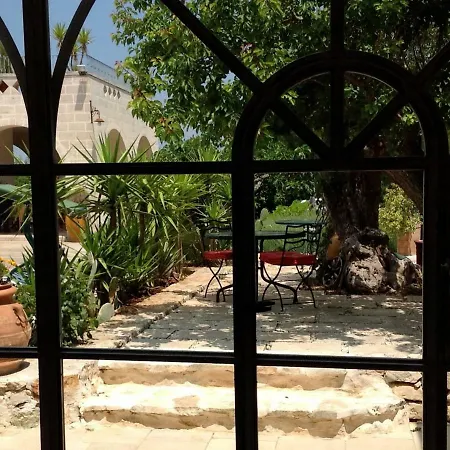 Trulli Fogliarella בית כפרי