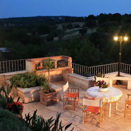 Trulli Fogliarella Εξοχικό σπίτι Ostuni