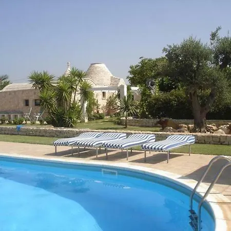 Trulli Fogliarella *