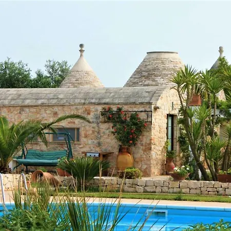 Trulli Fogliarella