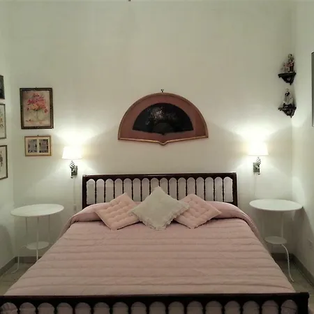 בית כפרי Trulli Fogliarella