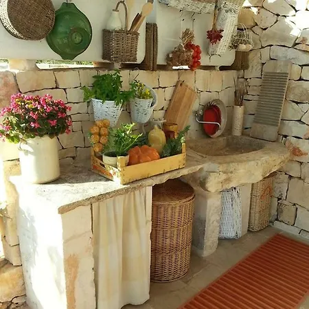 Trulli Fogliarella *