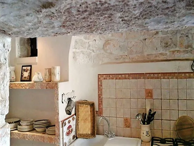 Trulli Fogliarella