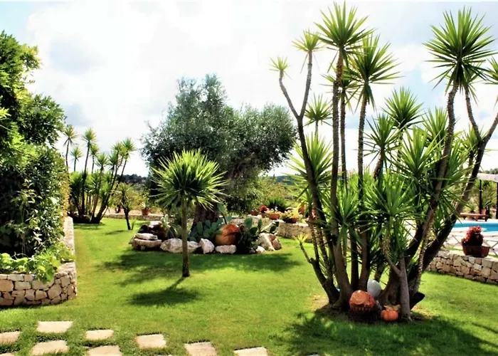 Landhuis Trulli Fogliarella *