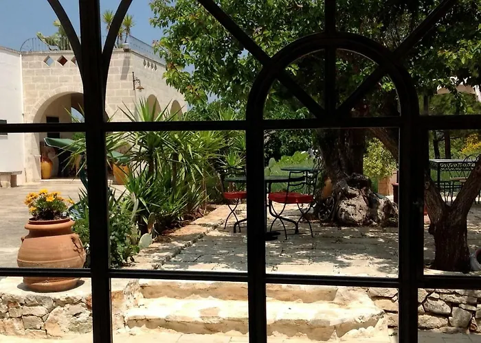 Trulli Fogliarella Landsted