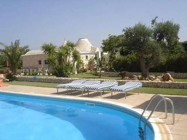 Trulli Fogliarella *