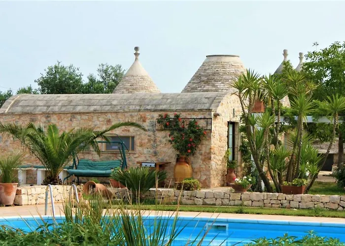 Trulli Fogliarella